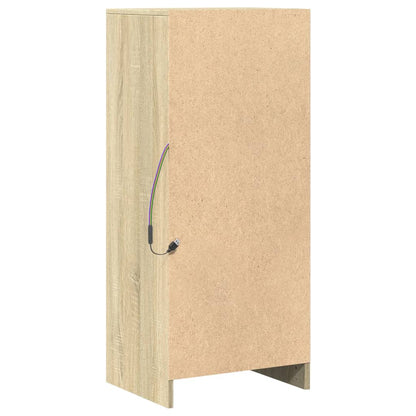 Aparador 42,5x34x100 cm derivados de madeira carvalho sonoma