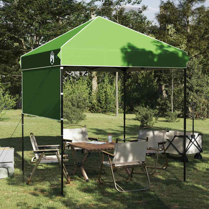 Tenda de Toldo Manual Verde 194 x 194 x 251 cm tecido