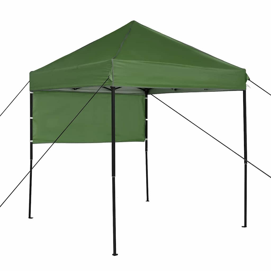 Tenda de Toldo Manual Verde 194 x 194 x 251 cm tecido