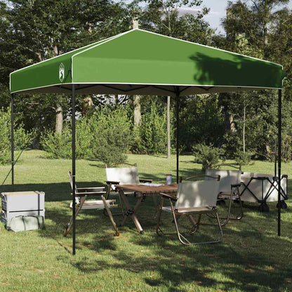 Tenda de Toldo Manual Verde 243 x 243 x 251 cm tecido