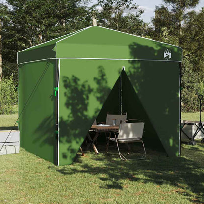 Tenda de Toldo Manual Verde 243 x 243 x 251 cm tecido
