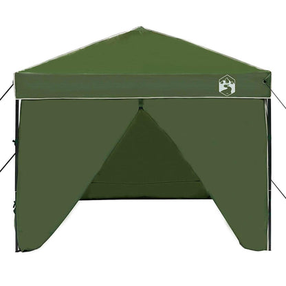 Tenda de Toldo Manual Verde 243 x 243 x 251 cm tecido