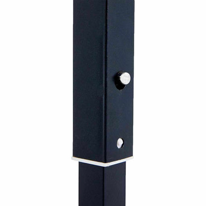 Tenda de Toldo Manual Verde 290 x 290 x 251 cm tecido