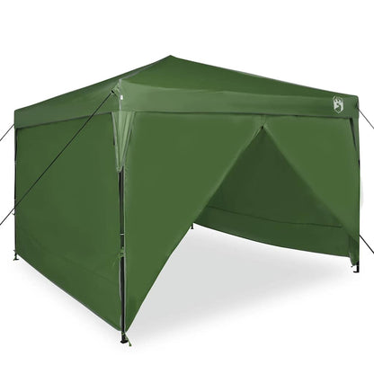Tenda de Toldo Manual Verde 290 x 290 x 251 cm tecido