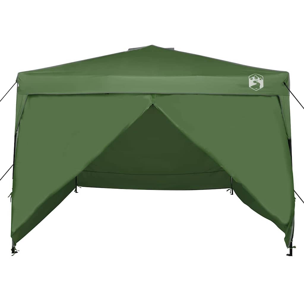Tenda de Toldo Manual Verde 290 x 290 x 251 cm tecido