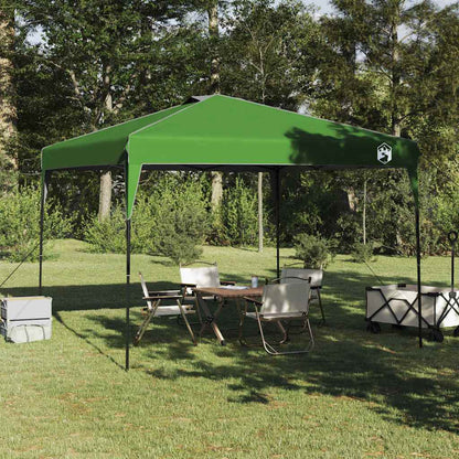 Tenda de Toldo Manual Verde 290 x 290 x 251 cm tecido