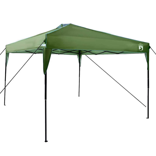 Tenda de Toldo Manual Verde 290 x 290 x 251 cm tecido