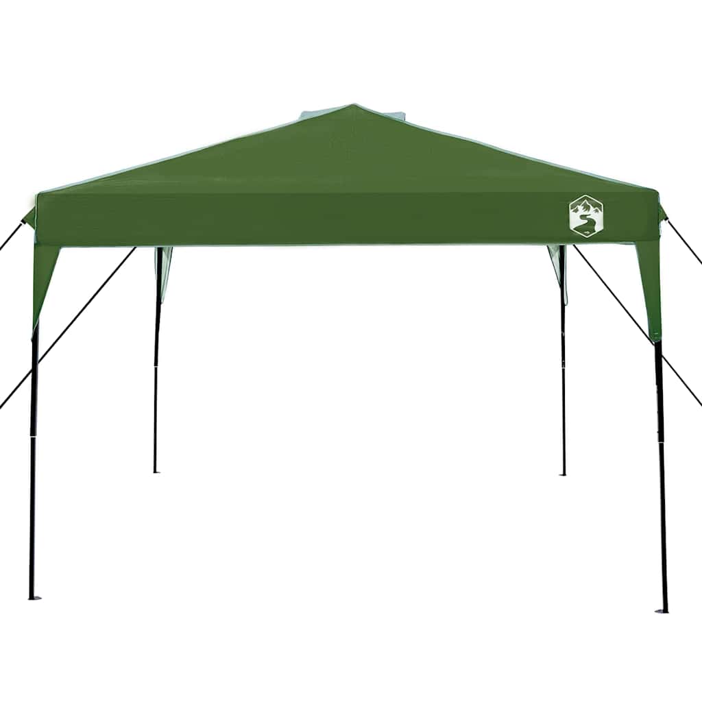 Tenda de Toldo Manual Verde 290 x 290 x 251 cm tecido