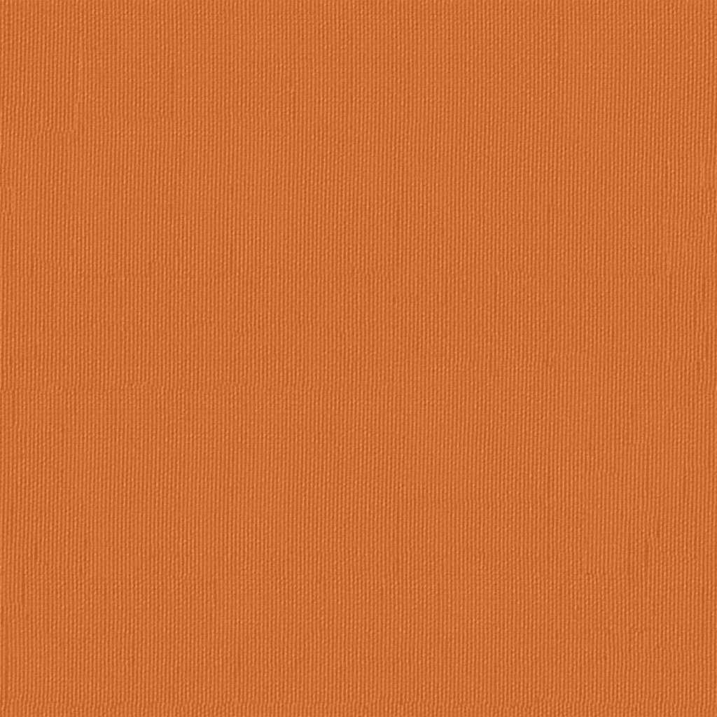 Tenda de Toldo Manual Laranja 395 x 395 x 251 cm tecido