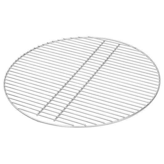 Grelha para churrasco Prateado 57 x 57 cm Aço inoxidável