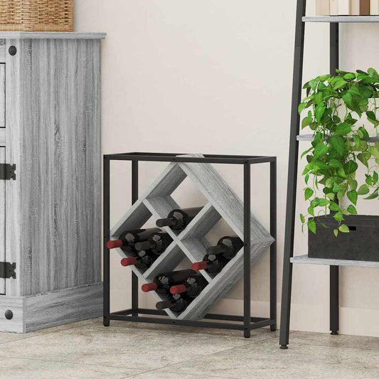 Escorredor de Vinho Cinzeto 51 x 18 x 52,5 cm