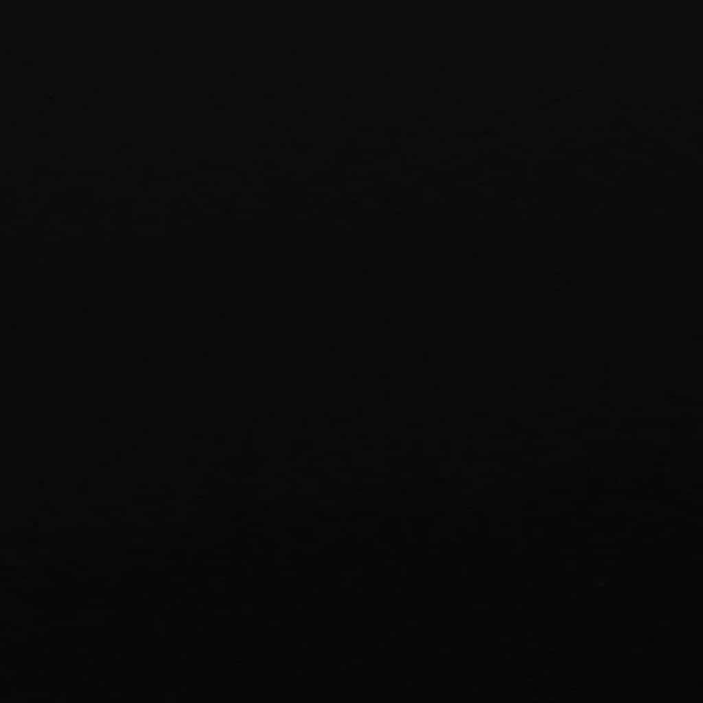 Mesa Suspensa para Varanda Preto 60 x 39 x 65 cm Aço