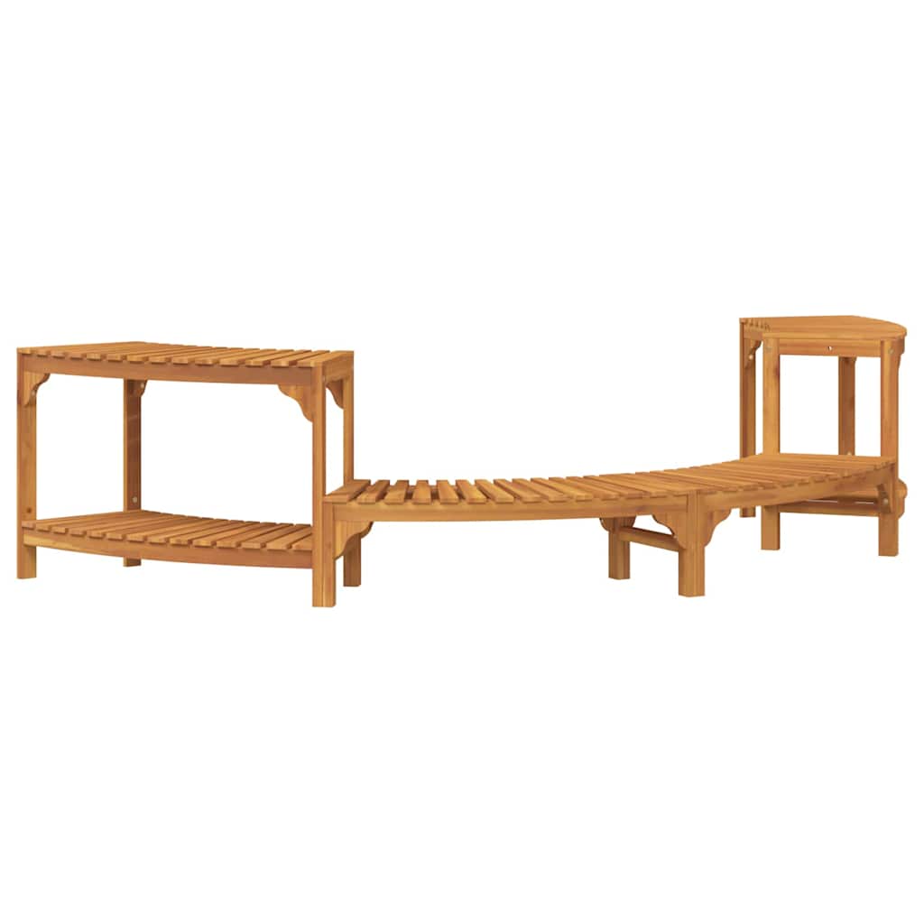 Banheira de Hidromassagem Redonda para Exterior
