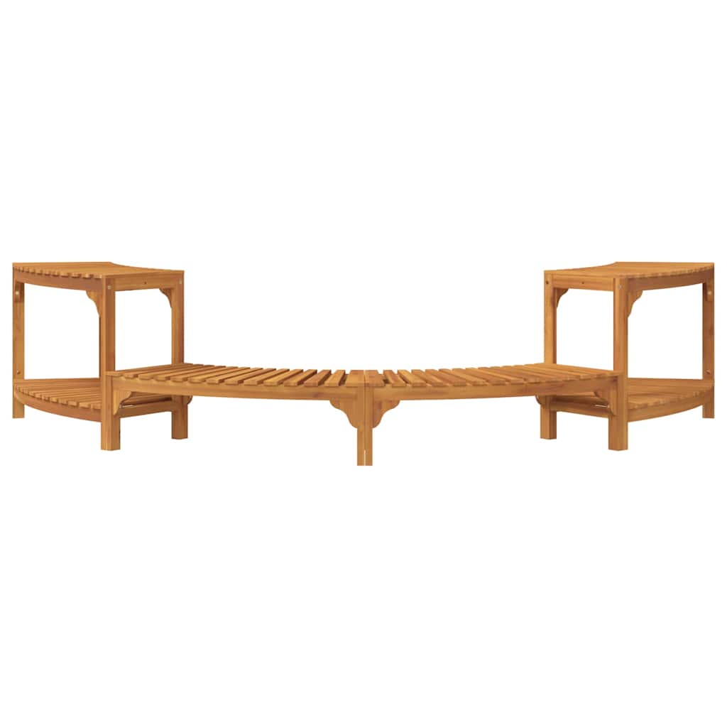 Banheira de Hidromassagem Redonda para Exterior