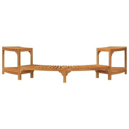 Banheira de Hidromassagem Redonda para Exterior