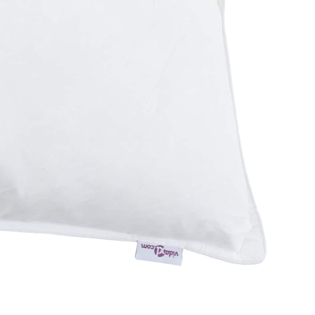 Almofada Branco 130gsm 100% algodão