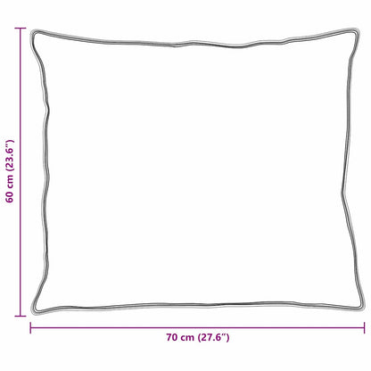Almofada Branco 130gsm 100% algodão