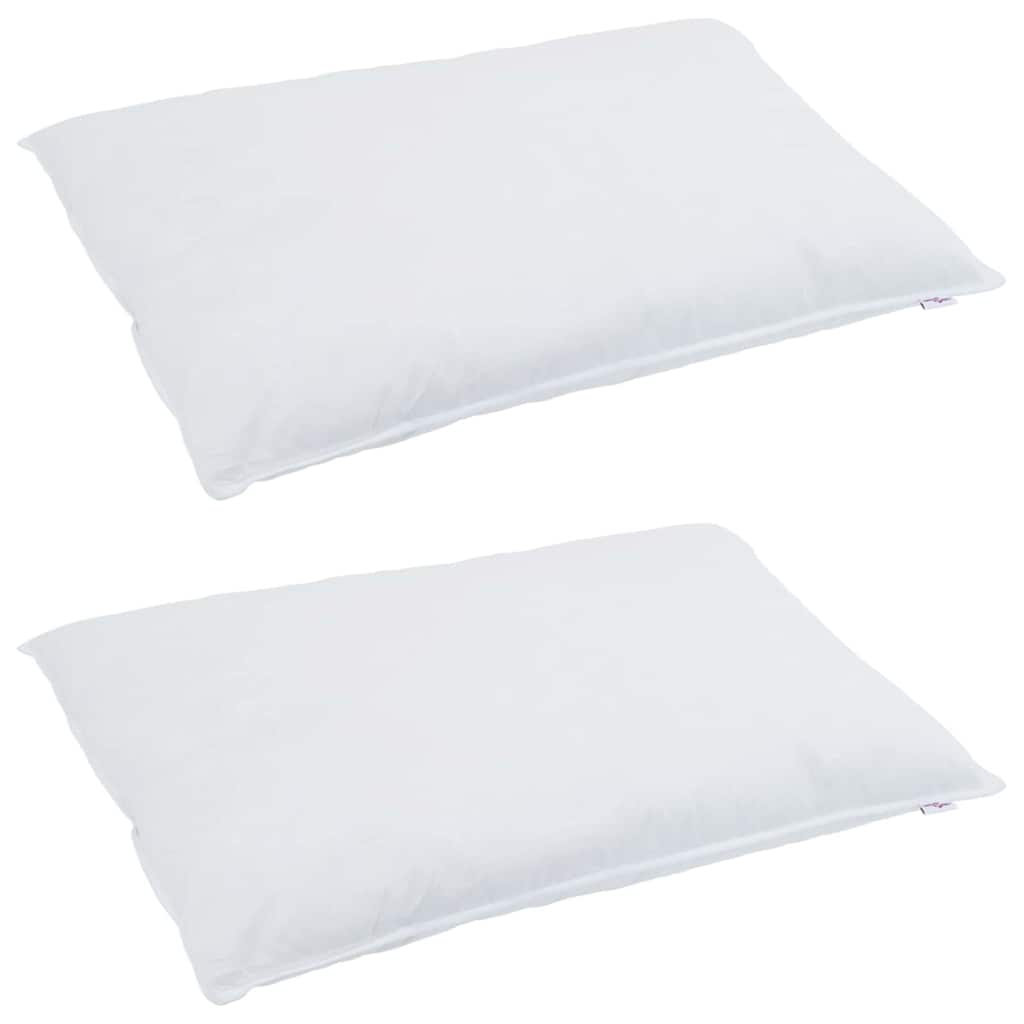Travesseiros Branco 130gsm 100% algodão
