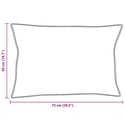 Travesseiros Branco 130gsm 100% algodão