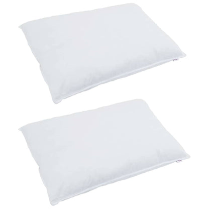 Travesseiros Branco 130gsm 100% algodão