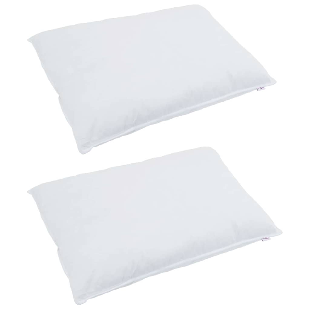 Travesseiros Branco 130gsm 100% algodão