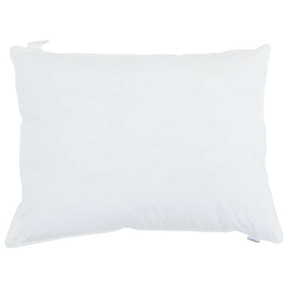 Almofada com travesseiro Branco 130gsm 100% algodão