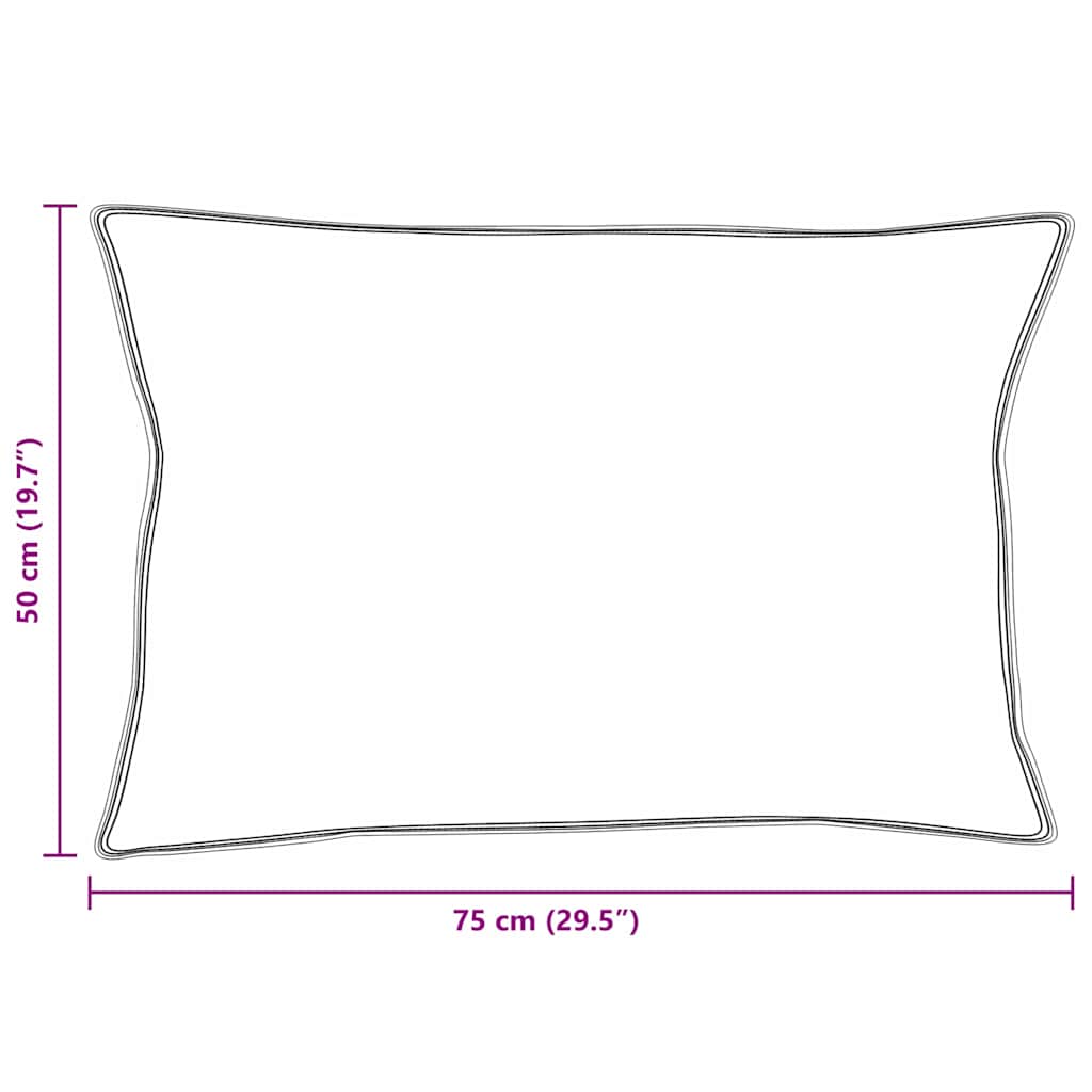 Almofada Branco 130gsm 100% algodão
