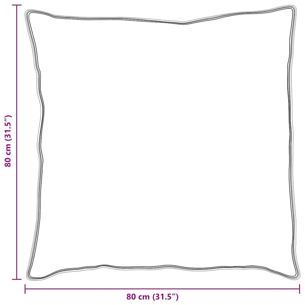 Almofada Branco 130gsm 100% algodão