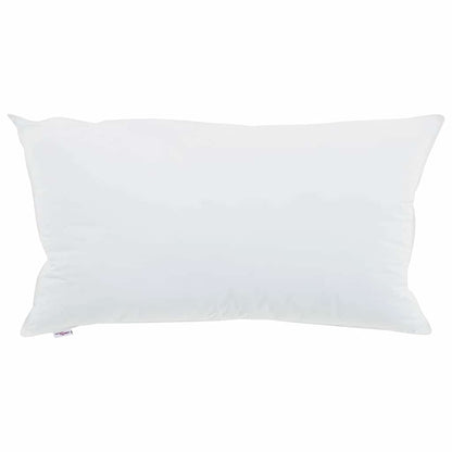 Travesseiros com travesseiro Branco 130gsm 100% algodão
