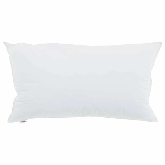 Travesseiros com travesseiro Branco 130gsm 100% algodão
