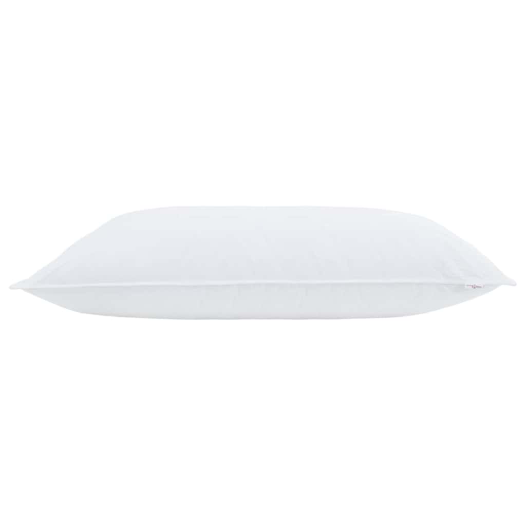 Travesseiros com travesseiro Branco 130gsm 100% algodão