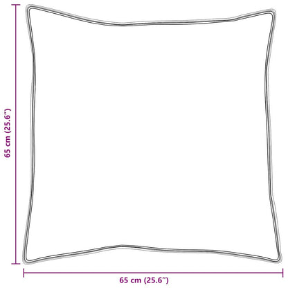 Travesseiros Branco 130gsm 100% algodão