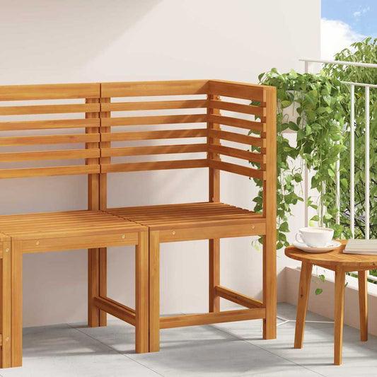 Cadeira de Jardim Castanho 50 x 50 x 91cm