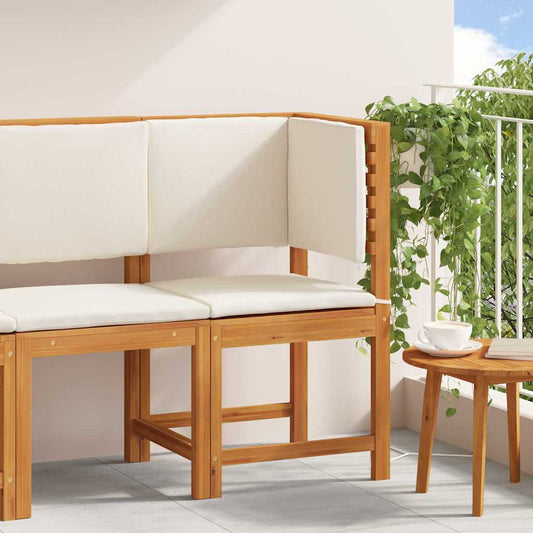 Cadeira de Jardim Castanho 50 x 50 x 91cm