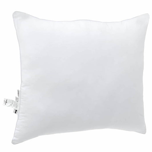 Almofada Branco Algodão e poliéster