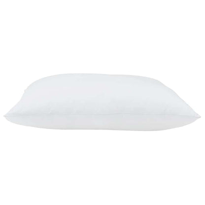 Almofada Branco Algodão e poliéster