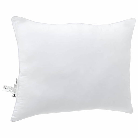 Almofada Branco Algodão e poliéster