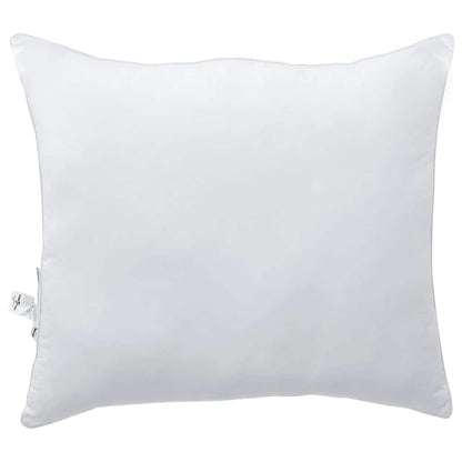 Almofada Branco Algodão e poliéster