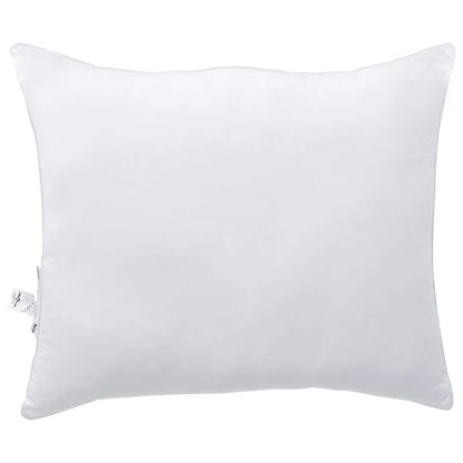 Almofada Branco Algodão e poliéster