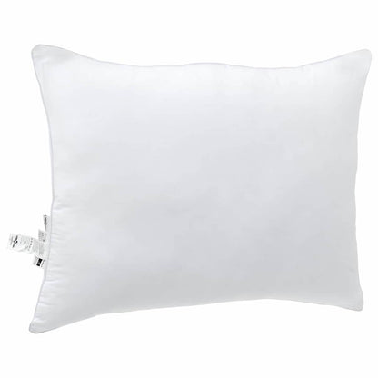 Almofada Branco Algodão e poliéster