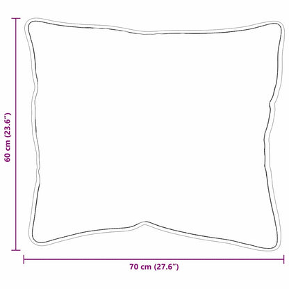 Travesseiros Outros Branco 85gsm 100% poliéster