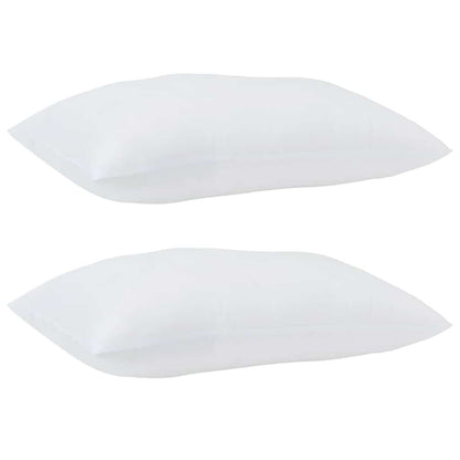 Travesseiros Outros com travesseiro Branco 85gsm 100% poliéster