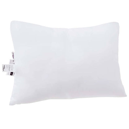 Travesseiros Outros com travesseiro Branco 85gsm 100% poliéster