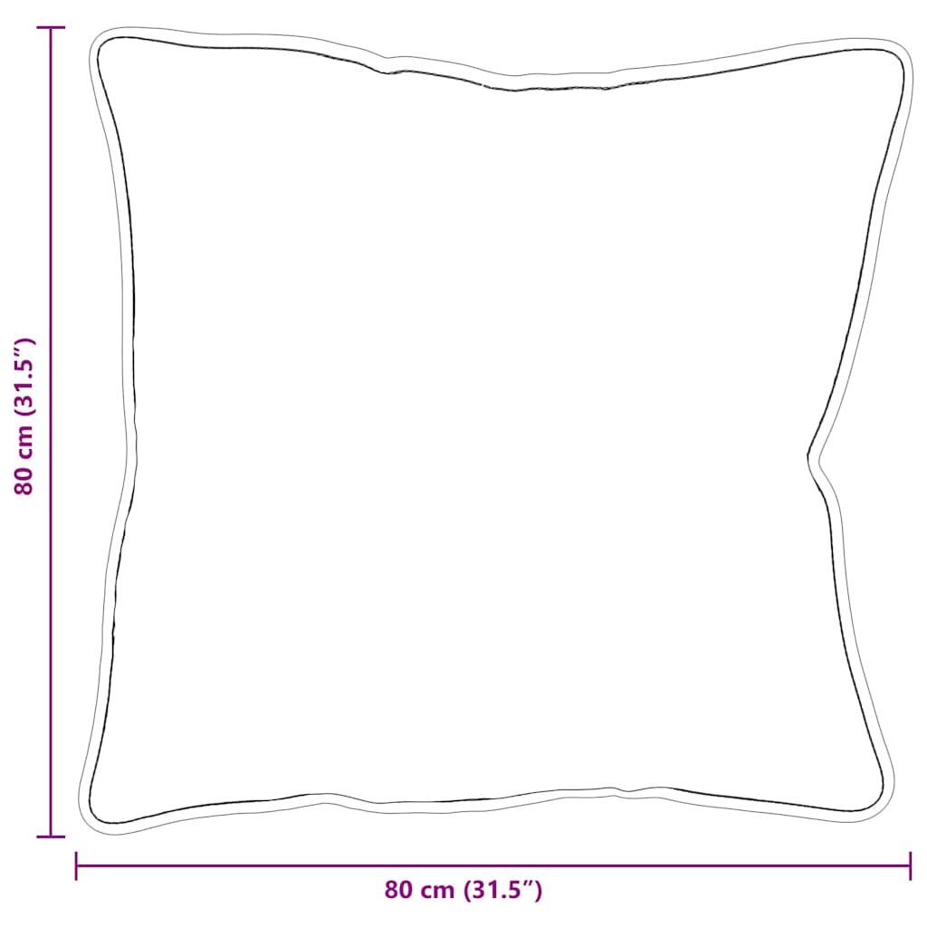 Travesseiros Outros Branco 85gsm 100% poliéster