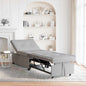 Sofá-Cama Cinzeto 194 x 67 x 37 cm tecido