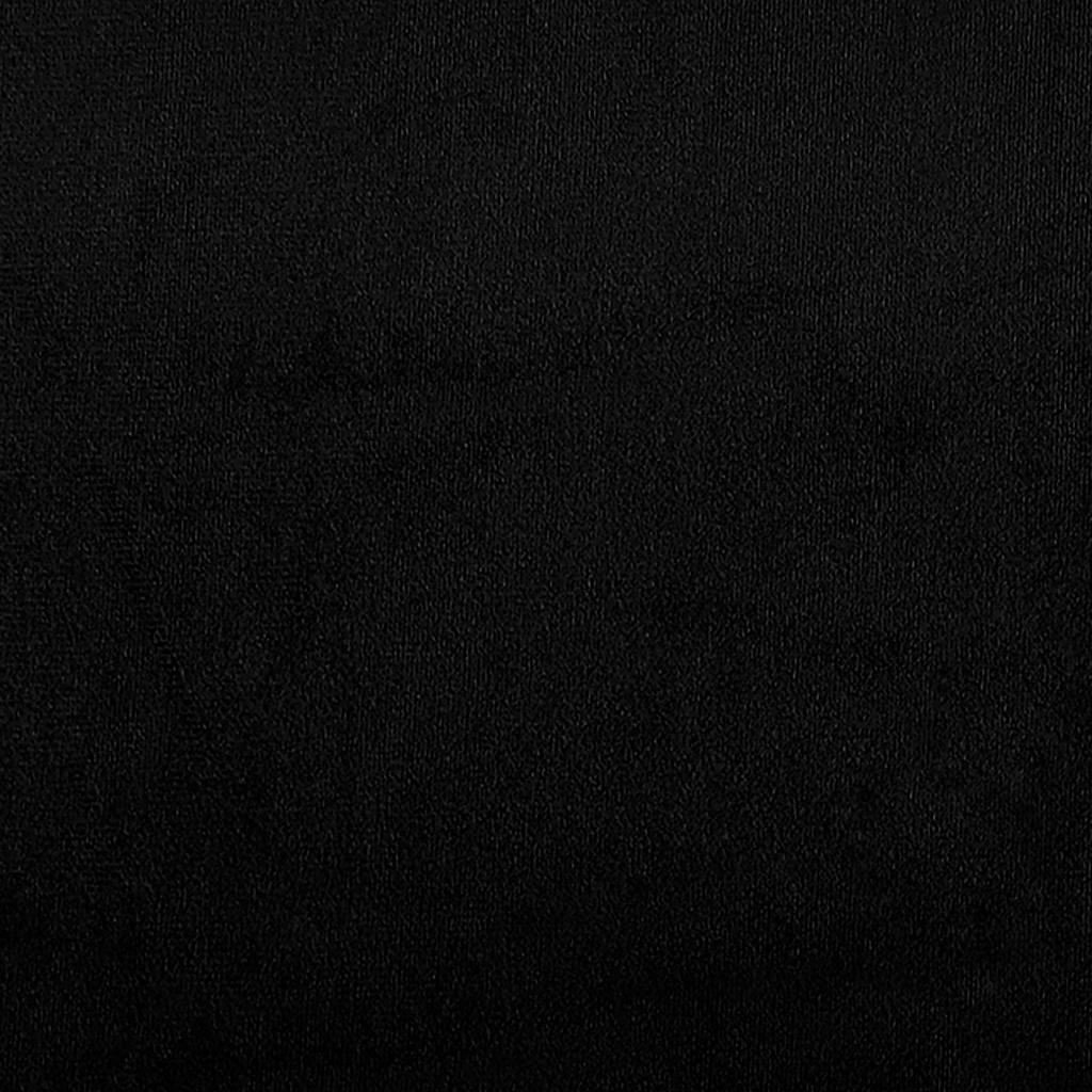 poltrona Preto 76 x 94 x 102 cm Microfibra