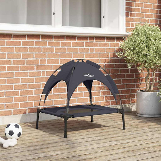Cama para Cachorro Preto s Aço