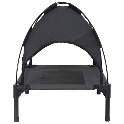 Cama para Cachorro Preto s Aço