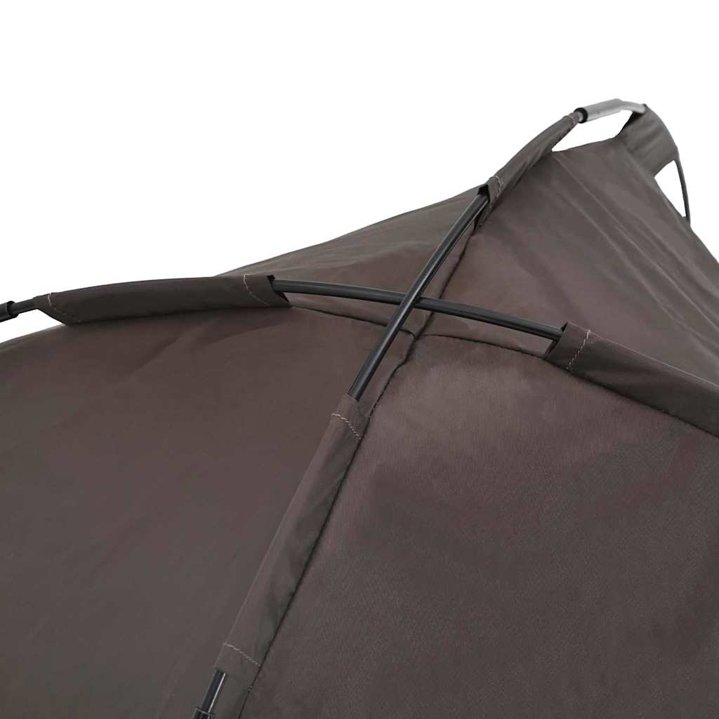 Cama para Cachorro Castanho s Aço