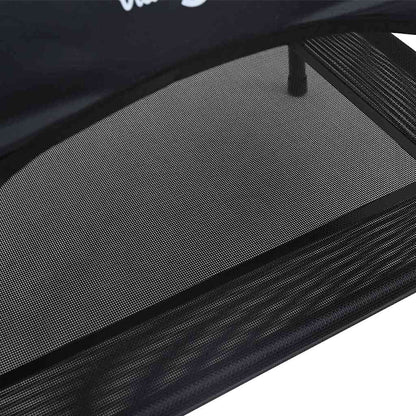 Cama para Cachorro Preto l Aço